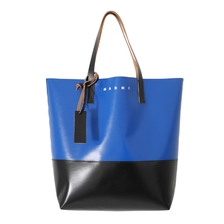 MARNI TRIBECA SHOPPING BAG N/S SHMQ0037A0-P3572画像