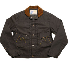 Mister Freedom x Sugar Cane - SPORTSMAN - RANCH BLOUSE "FRONTIER" ED. NOS DUCK CANVAS SC15284画像