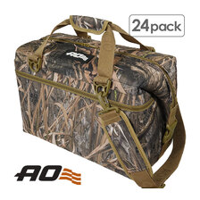 AO Coolers 24パック キャンバス ソフトクーラー AOSG24画像