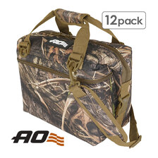 AO Coolers 12パック キャンバス ソフトクーラー AOSG12画像