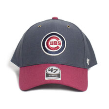 '47 Brand Cubs Campus '47 MVP Vintage Navy&times;Cardinal CAMPC05GWS画像
