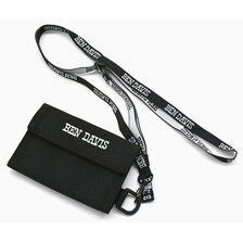 BEN DAVIS Large Tri-Fold Wallet BDW-8290画像
