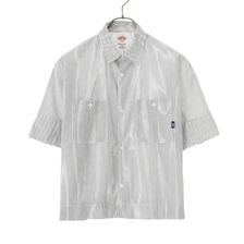 DANTON SHORT WORK S/S SHIRT DT-B0120画像