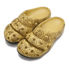 KEEN YOGUI ARTS Caffe Latte Paisley 1027360画像