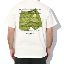 GRAMICCI G-Short S/S Tee G3SU-T047画像