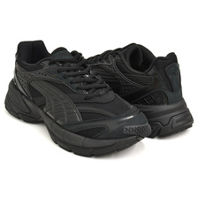 PUMA VELOPHASIS PRM PUMA BLACK - PUMA SILVER 391964-01画像