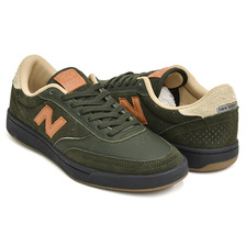 new balance NUMERIC NM440TSP 'TYLER SURREY'' FOREST GREEN / BLACK画像