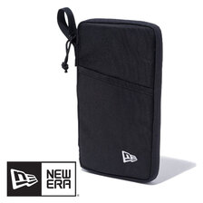 NEW ERA パスポートケース ブラック 13561920画像