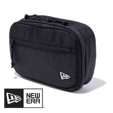 NEW ERA コスメティックポーチ ブラック 13561922画像