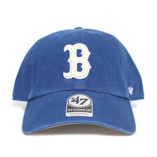 '47 Brand Red Sox Ballpark '47 CLEAN UP Blazer BLPRK02GWS画像