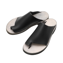 m.a+ wide strap sandals S4S8-GR30画像