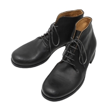 m.a+ 1 piece leather short boot S1A2-VA15画像