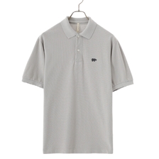 Scye Cotton Pique Polo Shirt 5723-21702画像