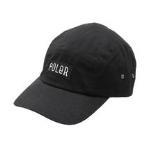 POLeR OUTDOOR STUFF 5P CANVAS CAP 231MCV0042画像