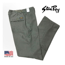 StanRay 1802 PANTS画像