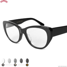 UNCROWD CREW -PHOTOCHROMIC SERIES- (BLACK&times;GRAY調光レンズ) UC-041P画像