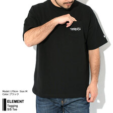 ELEMENT Tagging S/S Tee BD021-238画像
