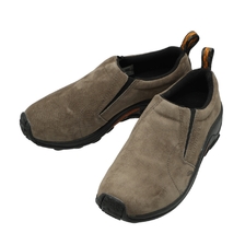 MERRELL JUNGLE MOC GUNSMOKE J60787画像