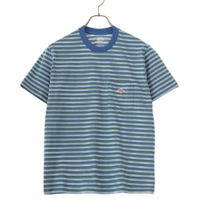 DANTON POCKET T-SHIRT DT-C0197画像