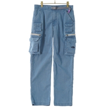 THE NORTH FACE PURPLE LABEL Indigo Field Pants NT5308N画像