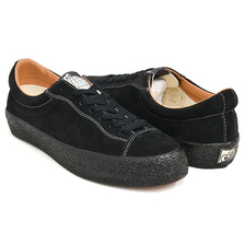 Last Resort AB VM002 SUEDE LO BLACK / BLACK / WHITE画像