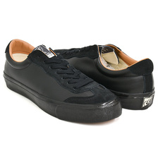 Last Resort AB VM004 MILIC LEATHER/SUEDE LO DUO BLACK / BLACK画像