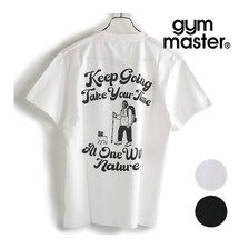 gym master 5.6oz KEEP GOING TEE G151747画像