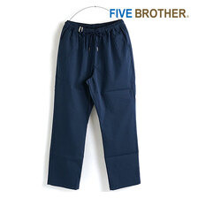 FIVE BROTHER SEERSUCKER EASY PANTS 152390SS画像