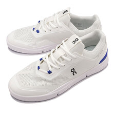 On THE ROGER Spin Undyed-White/Indigo 3MD11471089画像