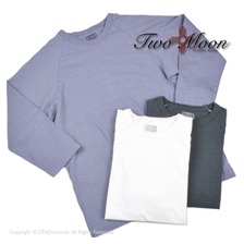 Two Moon 丸胴ラグランハーフスリーブT 20290画像