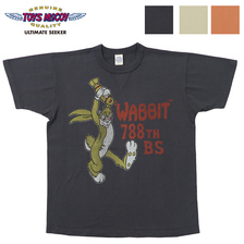 TOYS McCOY MILITARY TEE SHIRT "788th BS WABBIT" TMC2328画像