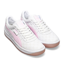 PUMA GV SPECIAL ATMOS PINK PUMA WHITE-PEARL PINK 394412-01画像