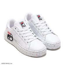 FILA UNION &times; BE:FIRST WHITE/RED/NAVY USS23022-125画像