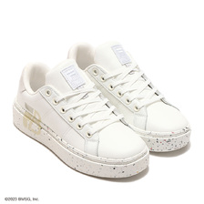 FILA UNION &times; BE:FIRST BRIGHT WHITE/BEIGE USS23022-121画像