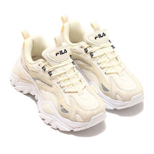 FILA INTERATION LIGHT SNOW WHITE/NAVY/SILVER USS23016-147画像