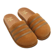 adidas ADIMULE LEA LBROWN/BRWBLC/LBROWN GY2555画像