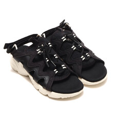 adidas ASTIR SNDL CBLACK/OWHITE/OWHITE HP9569画像