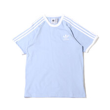 adidas 3-STRIPES TEE BLUDAW IA4844画像