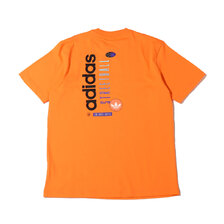 adidas STRBALL GFX Tee SCRORA H47036画像