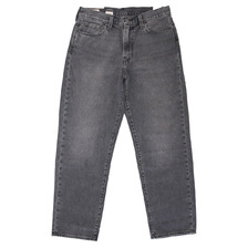 LEVI'S PREMIUM 568 STAY LOOSE JEANS DARK BLACK 29037-0052画像