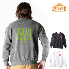 SALT&MUGS Tropical Crew Swt SM20-SWT-001画像