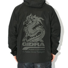 PUMA &times; STAPLE Anorak JKT 539826画像