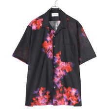 MARKAWARE OPEN COLLAR SHIRT S/S A23B-06SH02B画像
