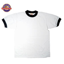 Goodwear S/S RINGER TEE 40120画像