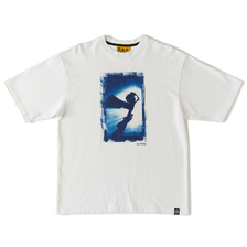 FAT &times; Sb K.M. "CYANOTYPE" (WHITE) F32310-TS02画像