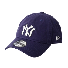 NEW ERA 29TWENTY ニューヨーク・ヤンキース フェルトアップリケ ライトネイビー 13516145画像