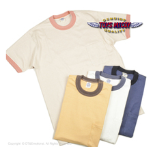 TOYS McCOY McHILL SPORTS WEAR RINGER POCKET TEE TMC2335画像