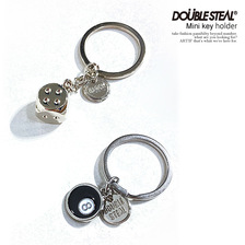 DOUBLE STEAL Mini key holder 431-90001画像