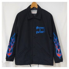 THE FLAT HEAD 64CLOTH COACH JACKET FN-OJ-NC003画像