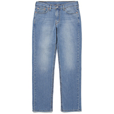 Levi's 541 ATHLETIC TAPER FIT STRETCH JEANS MEDIUM INDIGO WORN IN 181810734画像